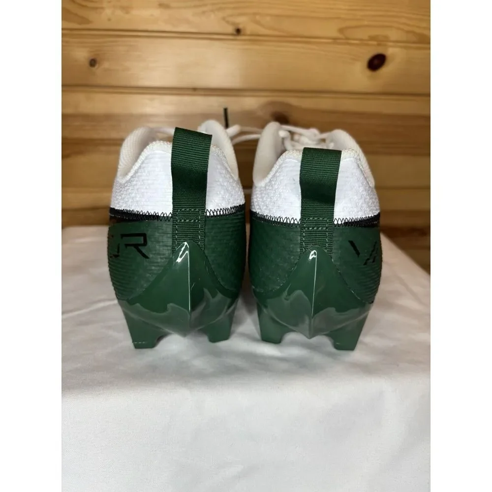 Nike Vapor Edge Speed 360 2 Men's 14‎ White Green Football Cleats FQ4045-101 New